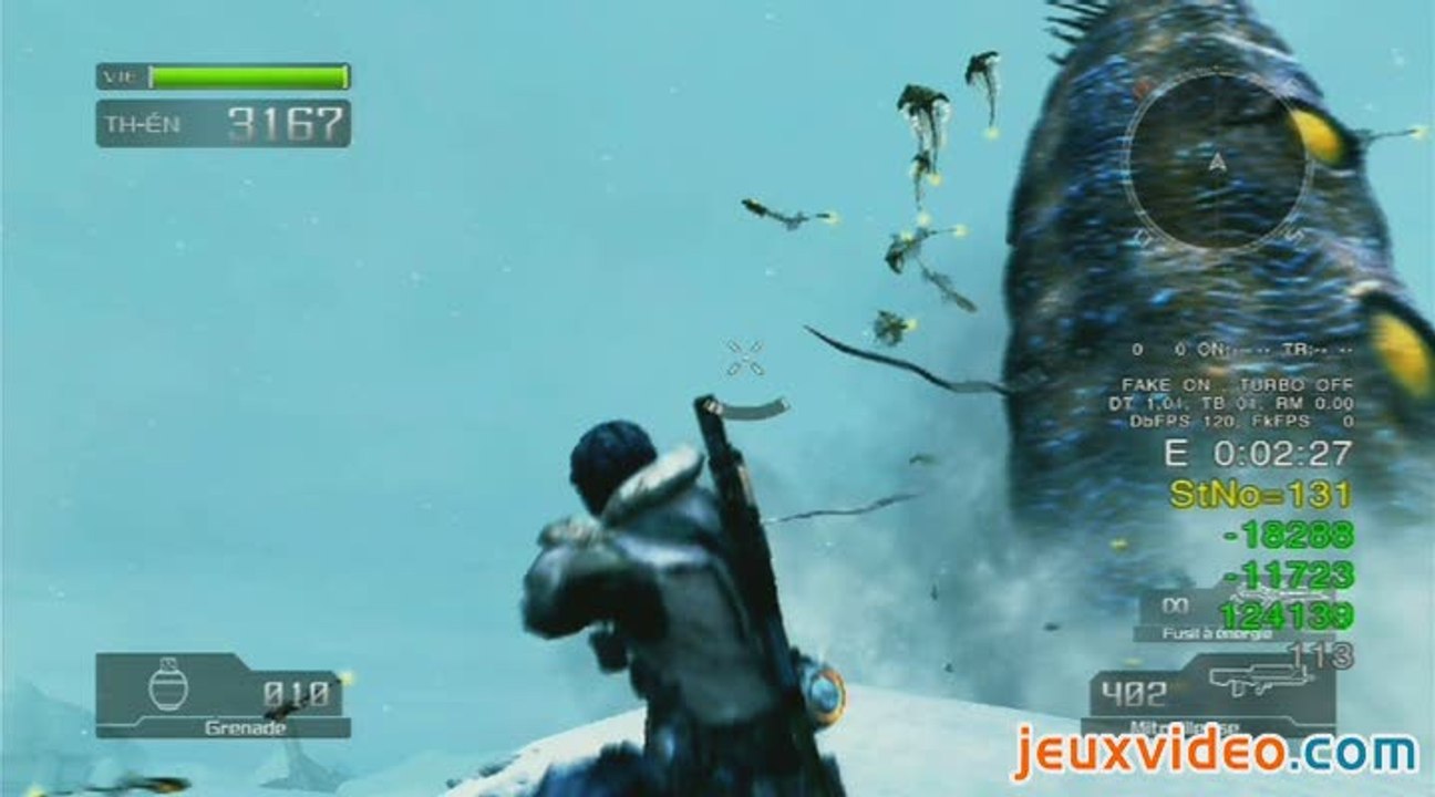 Lost Planet : Extreme Condition :