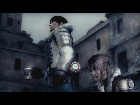 Lost Planet : Extreme Condition : Premier trailer PS3