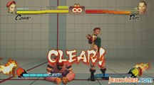 Street Fighter IV : 2/2 : Les modes défis