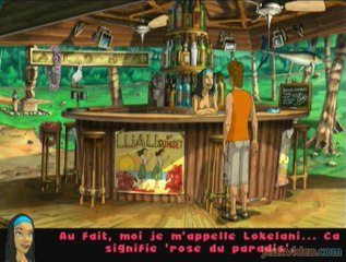 Runaway : The Dream of the Turtle : Lokelani