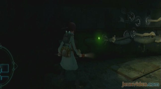 Fragile Dreams : Farewell Ruins of the Moon : Des toilettes peu recommandables