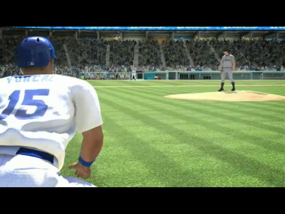 MLB 08 : The Show : Cinématique