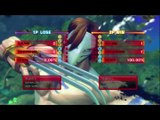 Street Fighter IV : Compétition britsh : les quarts de finale 1