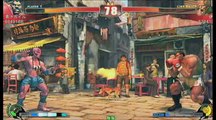 Street Fighter IV : Dhalsim vs. Balrog 2