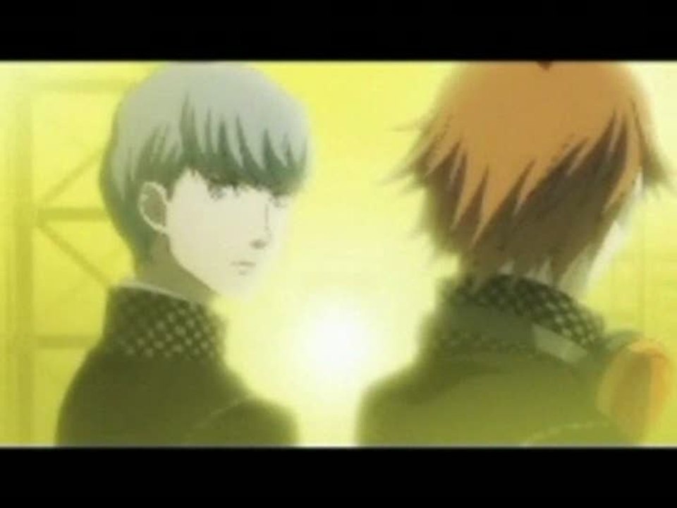Persona 4 : Cinématique