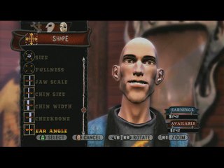 Guitar Hero : World Tour : Customisez votre rockeur
