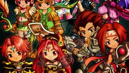 NosTale : Devenir un héros