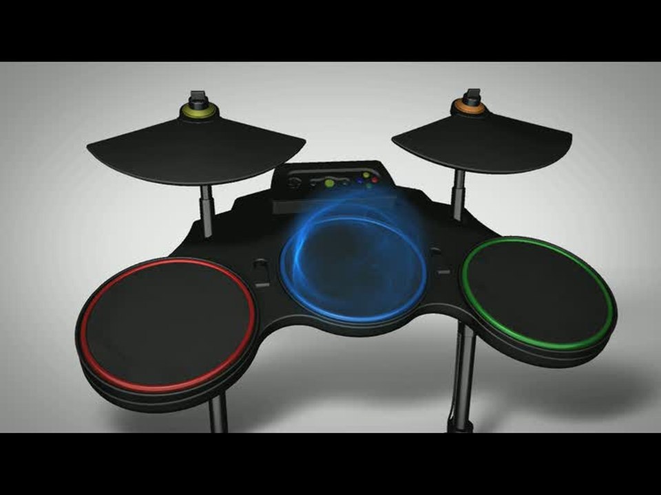 Guitar Hero : World Tour : E3 2008 : Trailer