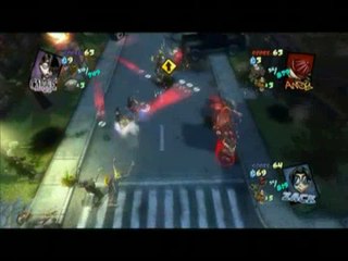 Monster Madness : Grave Danger : trailer