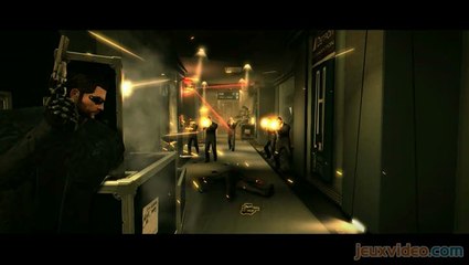 Deus Ex : Human Revolution : Trailer exclusif