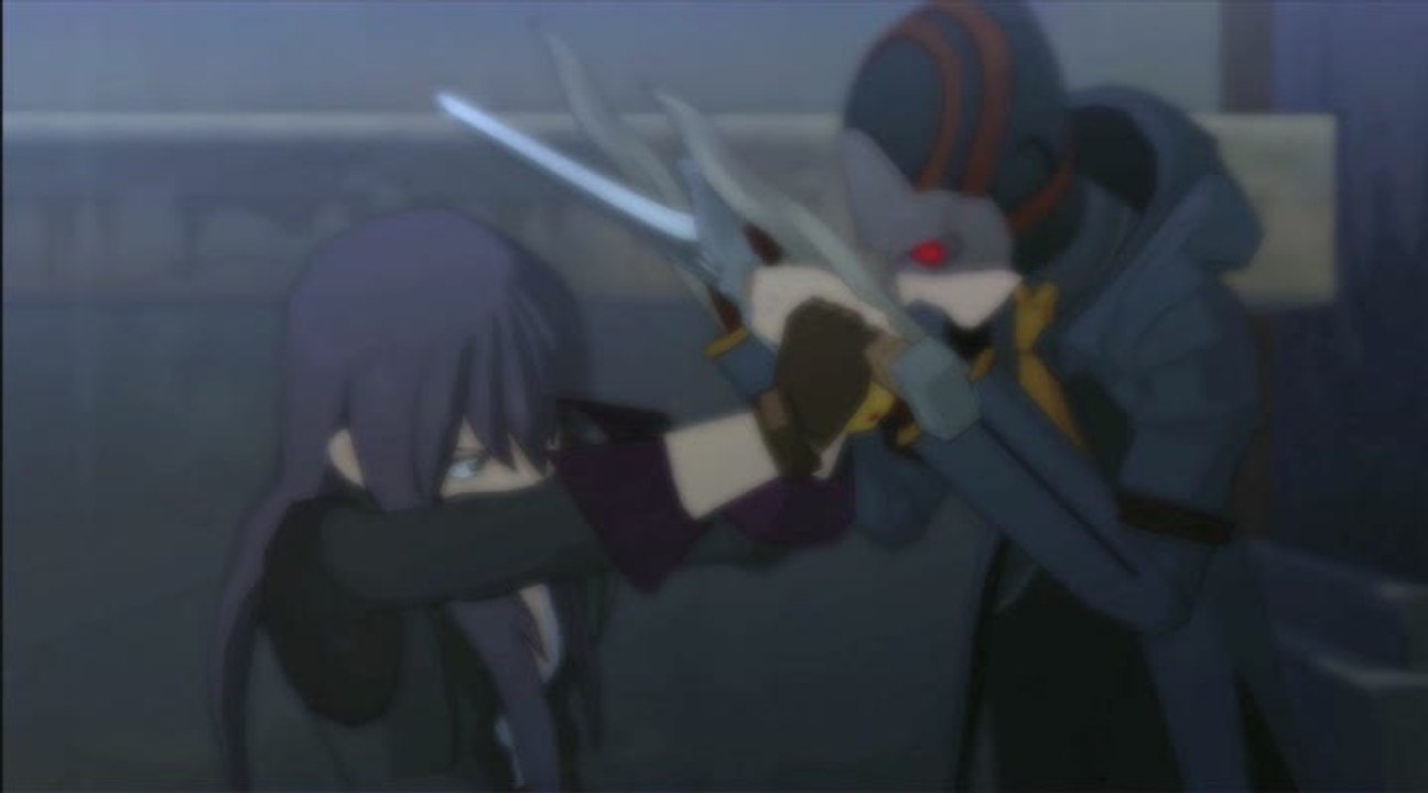 Tales of Vesperia : E3 2008 : Cut-scene