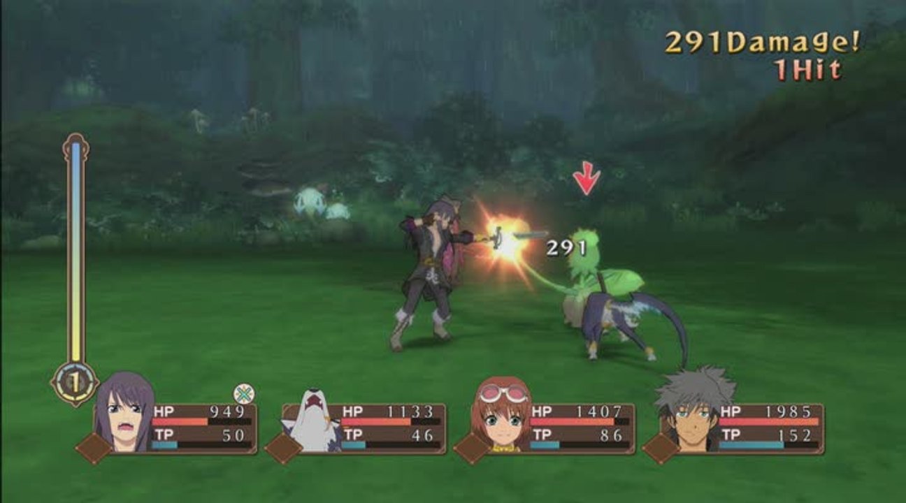 Tales of Vesperia : E3 2008 : A mort la planète !