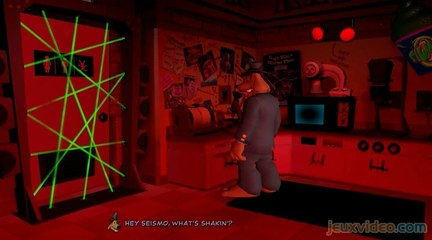Sam & Max : Episode 204 : Chariots of the Dogs : A la recherche de Bosco