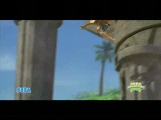 Sega Superstars Tennis : Trailer