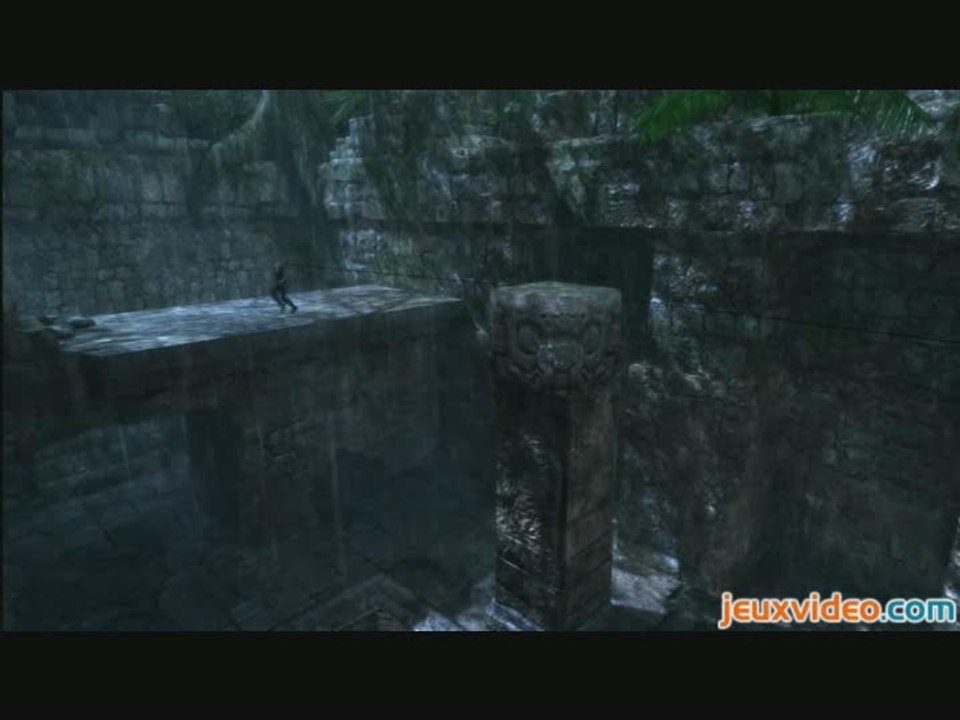 Tomb Raider Underworld : Temple en Ruines