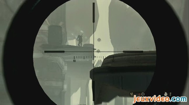 Resistance 2 : Sniper