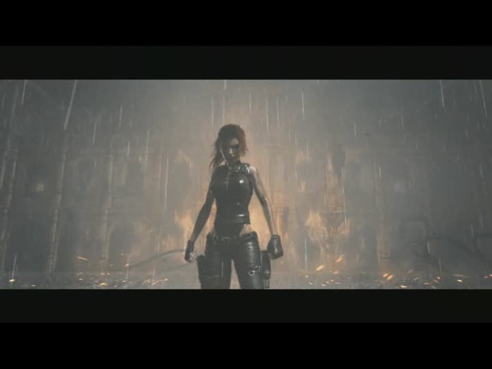 Tomb Raider Underworld : Teaser
