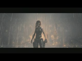 Tomb Raider Underworld : Teaser