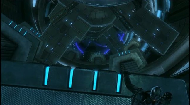 Dark Void : Captivate 09 - Gameplay vertical