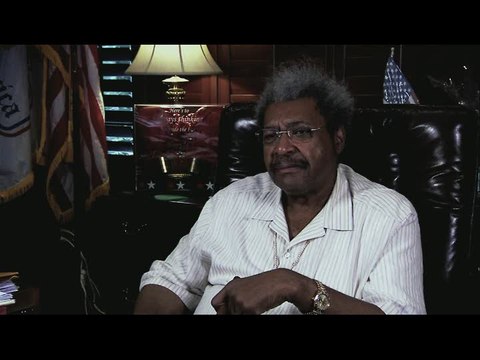 Don King Boxing : Don King inside