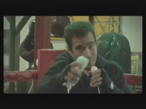 Don King Boxing : A votre Balance Board !