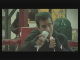 Don King Boxing : A votre Balance Board !