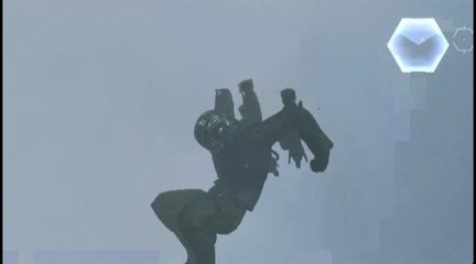 Dark Void : Rocketeer Vs E.T.