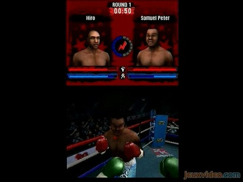 Don King Boxing : Match