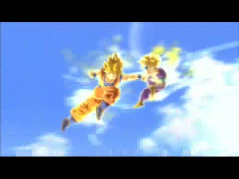 Dragon Ball Z : Burst Limit : Trailer rock'n roll