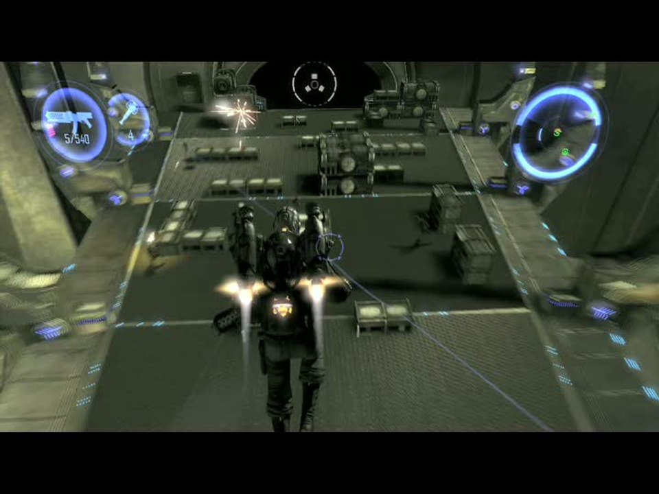 Dark Void : Les développeurs prennent la parole