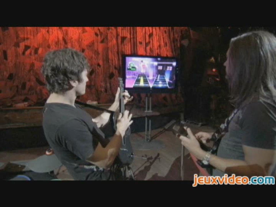 Guitar Hero : World Tour : Guitar Hero World To...
