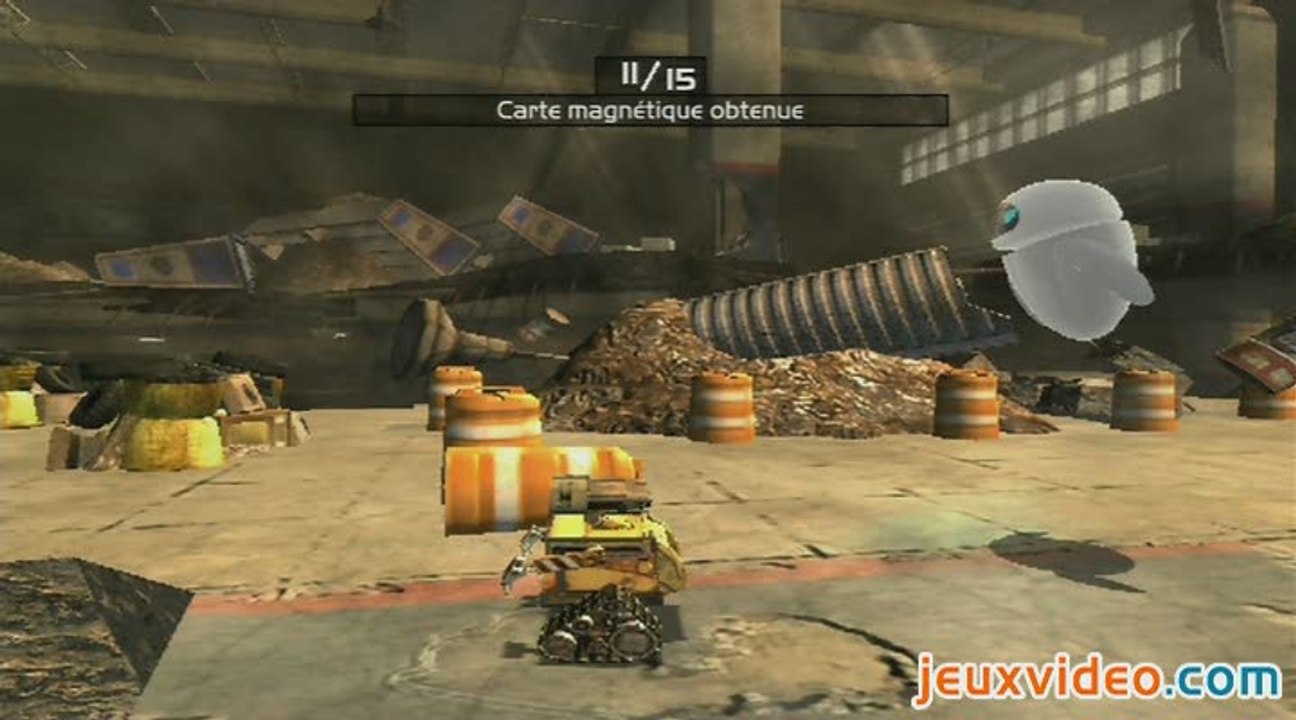WALL-E :