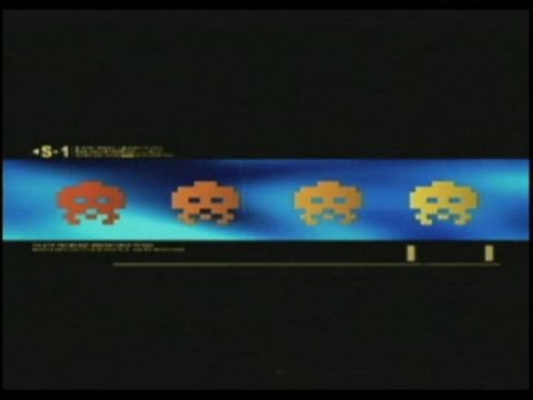 Space Invaders Extreme : Trailer