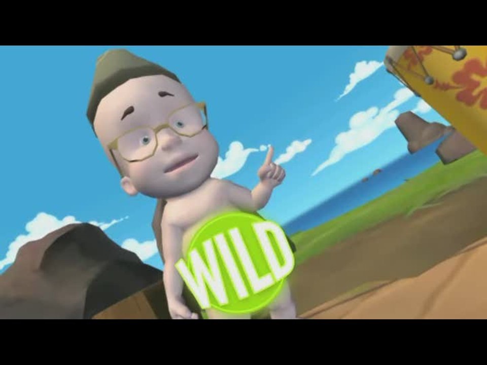 Sam & Max : Episode 202 : Moai Better Blues : Episode 202