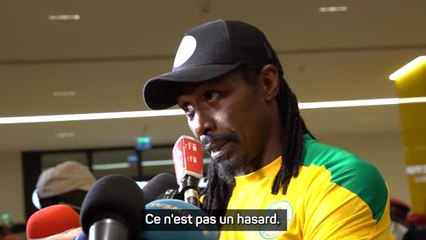 Sénégal - Cissé après la qualification : "Ces rendez-vous, on sait les gérer"