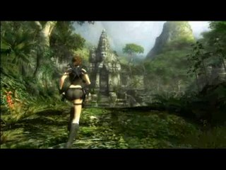 Tomb Raider Underworld : Chasse au Tigre