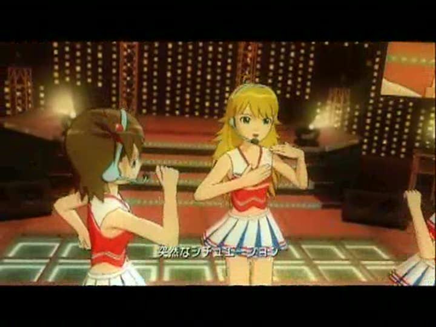 ⁣The Idolmaster Live For You : Toujours de la J-pop