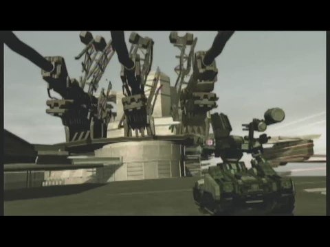 Armored Core for Answer : Trailer US