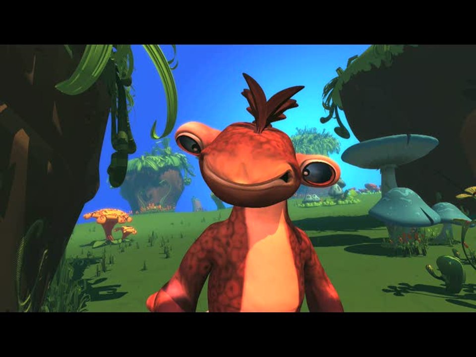 Spore Hero : Trailer n°1