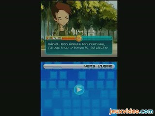 Code Lyoko : X.A.N.A Destruction Finale : Début de mission