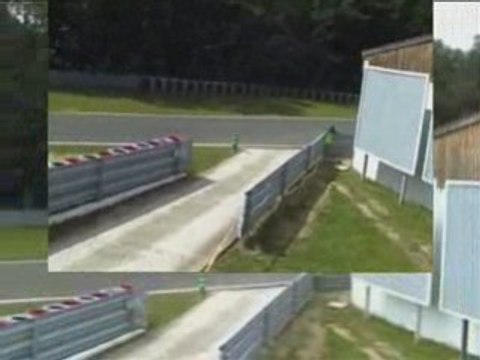 (5/5)Stage Marcoussis Partie Ferrari