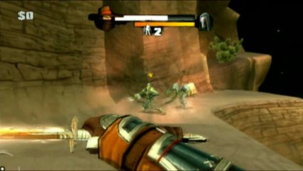 Red Steel 2 : Coups secrets