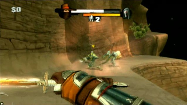 Red Steel 2 : Coups secrets