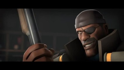 Team Fortress 2 : Mann VS Machine