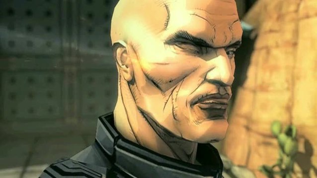 Red Steel 2 : Trailer de lancement