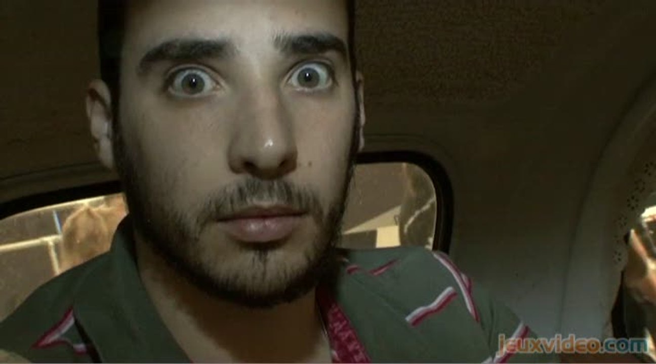 Uncharted 2 : Among Thieves : GC 2009