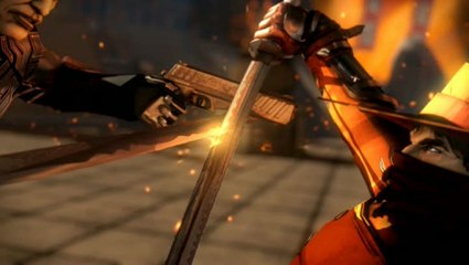 Red Steel 2 : Hero Bad Day