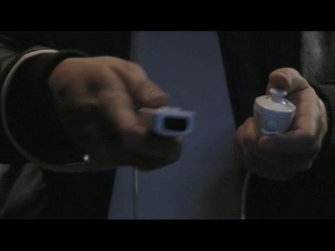 Alone in the Dark : Contrôles Wii