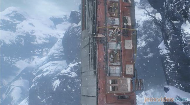 Uncharted 2 : Among Thieves : Chapitre 1 : Pris entre deux feux