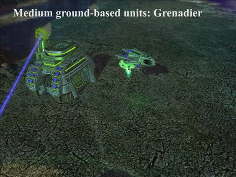 Perimeter II : New Earth : Exodus Technologies